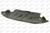 PRASCO AD0201900 Silencing Material, engine bay